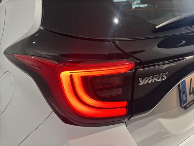 TOYOTA YARIS 1.5 VVT-I HEV ACTIVE TECH 116 5P