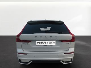 VOLVO XC60 2.0 T6 RECHARGE PLUS DARK AUTO 4WD 350 5P