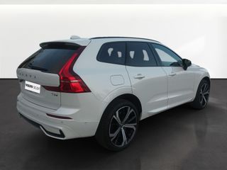 VOLVO XC60 2.0 T6 RECHARGE PLUS DARK AUTO 4WD 350 5P