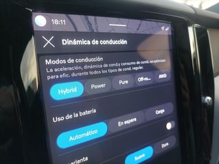 VOLVO XC60 2.0 T6 RECHARGE PLUS DARK AUTO 4WD 350 5P