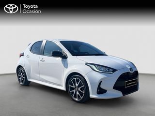 TOYOTA YARIS 1.5 VVT-I HYBRID STYLE 116 5P