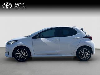 TOYOTA YARIS 1.5 VVT-I HYBRID STYLE 116 5P