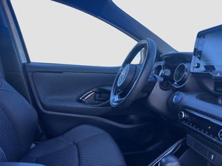 TOYOTA YARIS 1.5 VVT-I HYBRID STYLE 116 5P