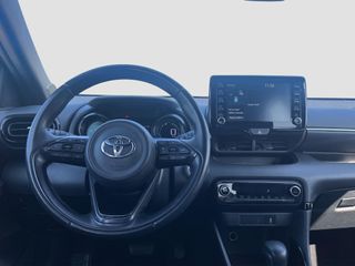 TOYOTA YARIS 1.5 VVT-I HYBRID STYLE 116 5P