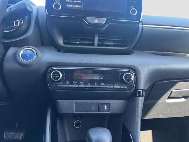 TOYOTA YARIS 1.5 VVT-I HYBRID STYLE 116 5P