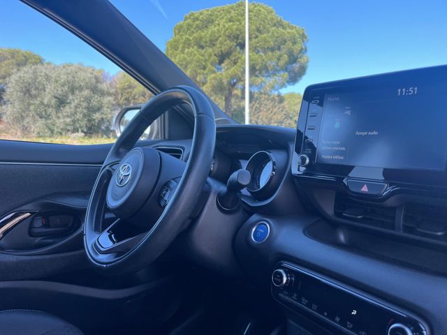 TOYOTA YARIS 1.5 VVT-I HYBRID STYLE 116 5P