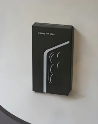 Samsung Galaxy S26 Ultra 512GB Gris Plata