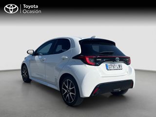 TOYOTA YARIS 1.5 VVT-I HYBRID STYLE 116 5P