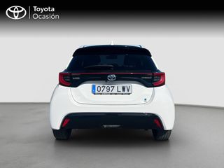 TOYOTA YARIS 1.5 VVT-I HYBRID STYLE 116 5P