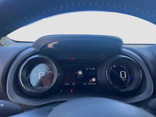 TOYOTA YARIS 1.5 VVT-I HYBRID STYLE 116 5P