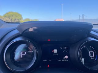 TOYOTA YARIS 1.5 VVT-I HYBRID STYLE 116 5P