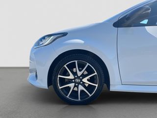 TOYOTA YARIS 1.5 VVT-I HYBRID STYLE 116 5P
