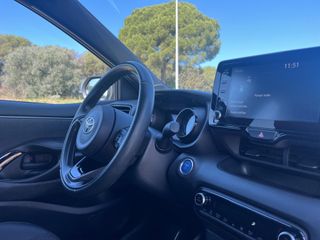 TOYOTA YARIS 1.5 VVT-I HYBRID STYLE 116 5P