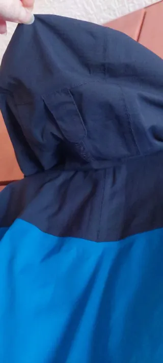 Chaqueta ligera Impermeable y cortavientos Quechua