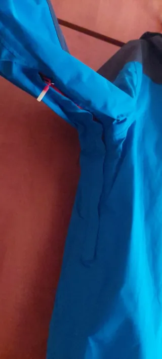 Chaqueta ligera Impermeable y cortavientos Quechua