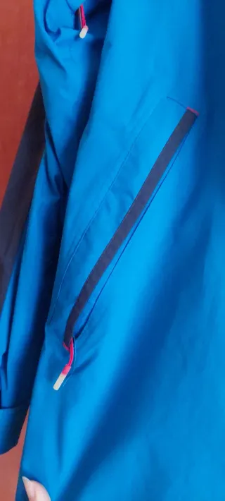 Chaqueta ligera Impermeable y cortavientos Quechua