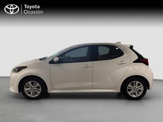 TOYOTA YARIS 1.5 VVT-I HEV ACTIVE TECH 116 5P