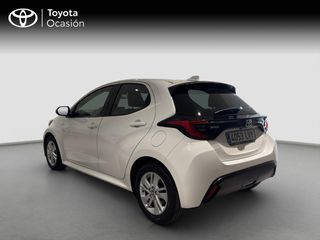 TOYOTA YARIS 1.5 VVT-I HEV ACTIVE TECH 116 5P