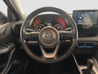 TOYOTA YARIS 1.5 VVT-I HEV ACTIVE TECH 116 5P