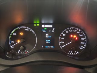 TOYOTA YARIS 1.5 VVT-I HEV ACTIVE TECH 116 5P