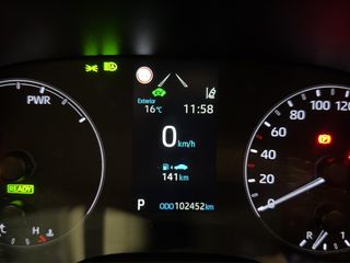 TOYOTA YARIS 1.5 VVT-I HEV ACTIVE TECH 116 5P