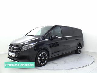 MERCEDES V-CLASS 2.0 250 D AVANTGARDE LWB 190 5P