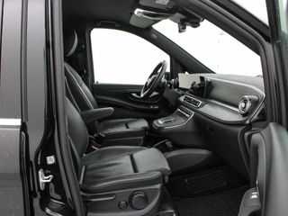 MERCEDES V-CLASS 2.0 250 D AVANTGARDE LWB 190 5P