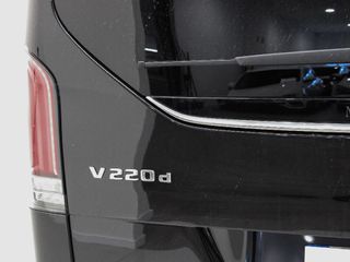MERCEDES V-CLASS 2.0 250 D AVANTGARDE LWB 190 5P