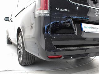 MERCEDES V-CLASS 2.0 250 D AVANTGARDE LWB 190 5P