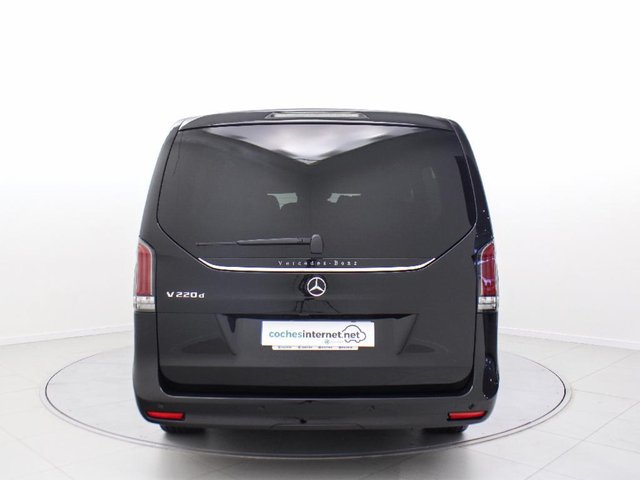 MERCEDES V-CLASS V 220D AVANTGARDE EXTRALARGO 163CV