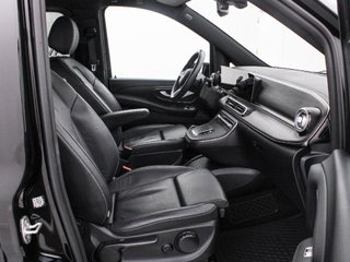 MERCEDES V-CLASS V 220D AVANTGARDE EXTRALARGO 163CV