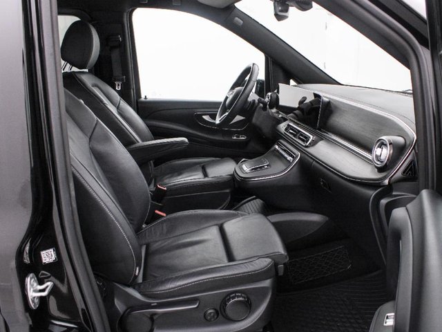 MERCEDES V-CLASS V 220D AVANTGARDE EXTRALARGO 163CV