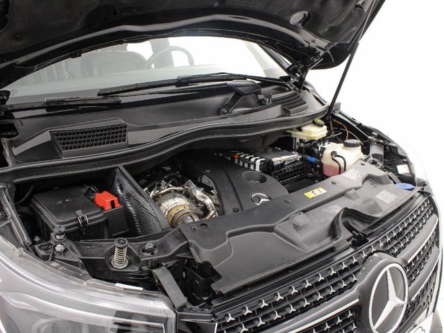 MERCEDES V-CLASS V 220D AVANTGARDE EXTRALARGO 163CV