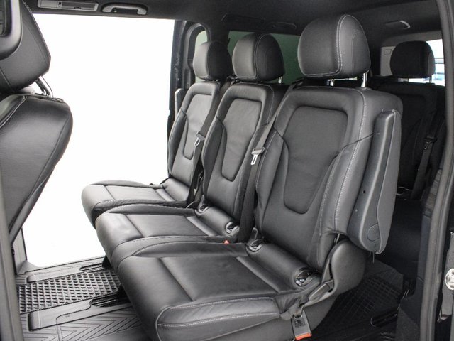 MERCEDES V-CLASS V 220D AVANTGARDE EXTRALARGO 163CV
