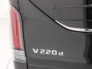 MERCEDES V-CLASS V 220D AVANTGARDE EXTRALARGO 163CV