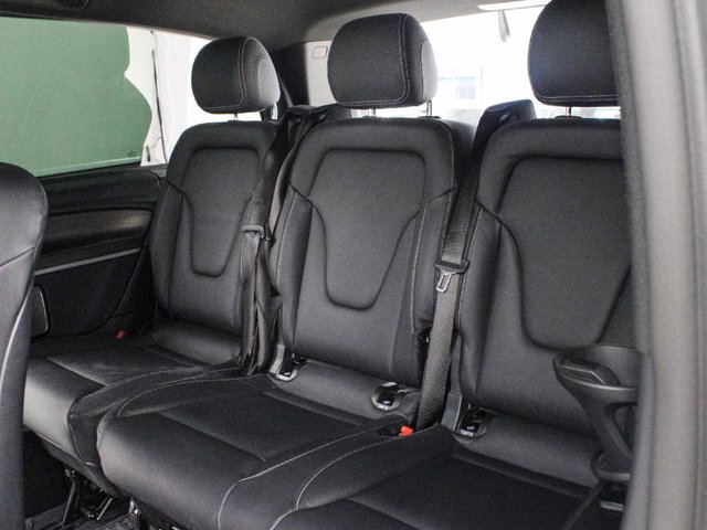 MERCEDES V-CLASS V 220D AVANTGARDE EXTRALARGO 163CV