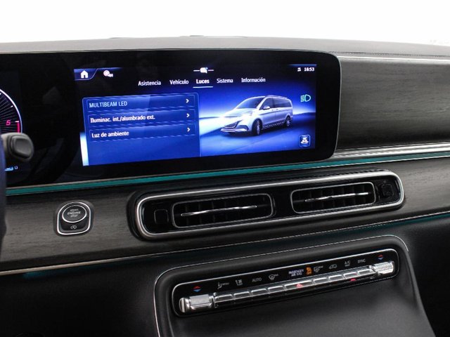 MERCEDES V-CLASS V 220D AVANTGARDE EXTRALARGO 163CV