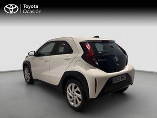 TOYOTA AYGO X 1.0 VVT-I PLAY 72 5P
