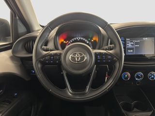 TOYOTA AYGO X 1.0 VVT-I PLAY 72 5P
