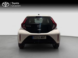 TOYOTA AYGO X 1.0 VVT-I PLAY 72 5P