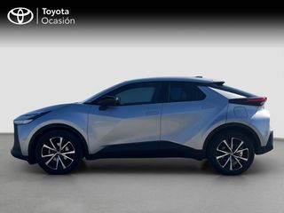 TOYOTA C-HR 1.8 HEV HYBRID ADVANCE CVT 140 5P