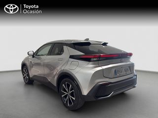 TOYOTA C-HR 2.0 PHEV HYBRID ADVANCE CVT 223 5P