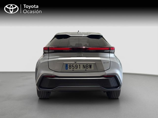 TOYOTA C-HR 2.0 PHEV HYBRID ADVANCE CVT 223 5P