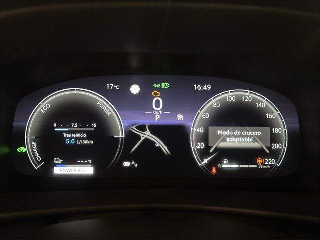 TOYOTA C-HR 2.0 PHEV HYBRID ADVANCE CVT 223 5P