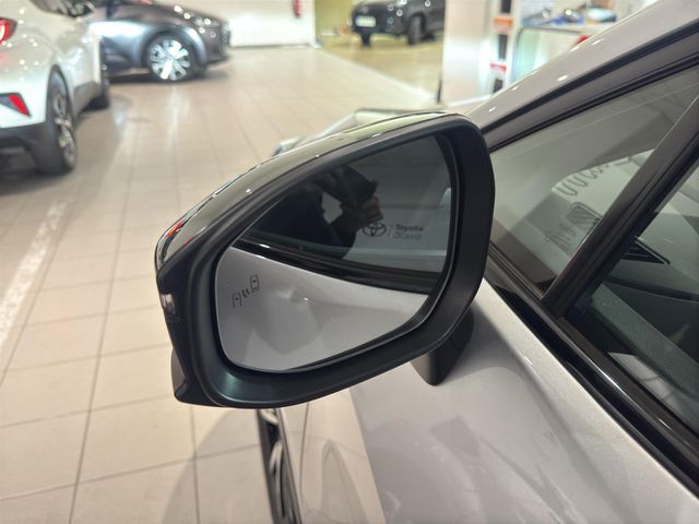 TOYOTA C-HR 2.0 PHEV HYBRID ADVANCE CVT 223 5P