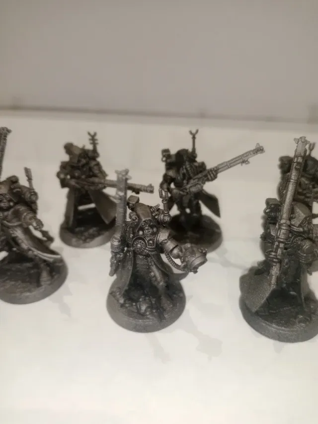 X6 adeptus mechanicus
