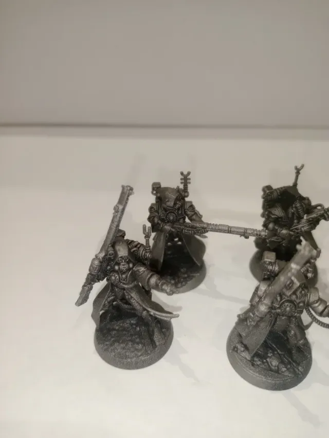 X6 adeptus mechanicus
