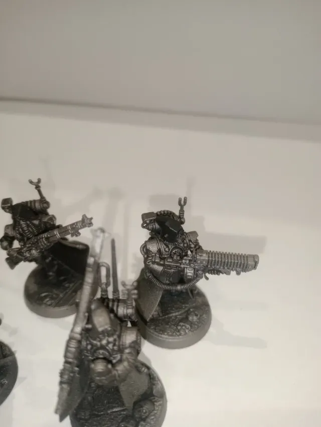 X6 adeptus mechanicus