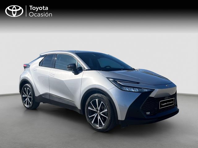 TOYOTA C-HR 1.8 HEV HYBRID ADVANCE CVT 140 5P
