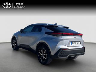 TOYOTA C-HR 1.8 HEV HYBRID ADVANCE CVT 140 5P